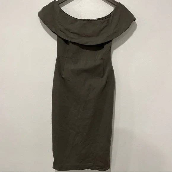 long sleeve off the shoulder sweater dress Zara Off The Shoulder Sweater Mini Dress